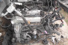 двигатель AUDI, VW 1,8T 150KM ARZ 190ty