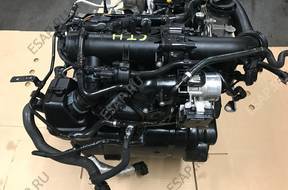 двигатель AUDI VW 1.4 TFSI CTH  ZA комплектный