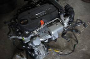 двигатель audi vw 1.4 tfsi may przebieg