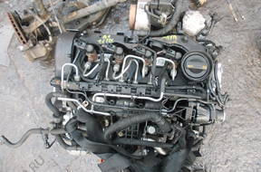 двигатель Audi VW 1.6 TDI CAYA 105 KM