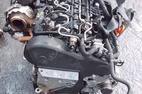 двигатель Audi VW 1.6 TDI CAYA 105 KM
