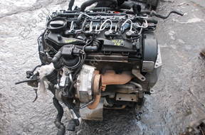 двигатель Audi VW 1.6 TDI CAYA 105 KM