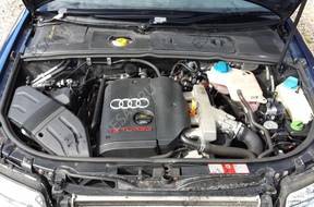 двигатель AUDI VW 1.8 TURBO 190KM BEX