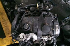 двигатель Audi VW 1.9TDI AJM Dbica