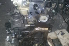 двигатель AUDI VW 2.0 TDI BLB