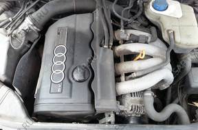 двигатель audi vw a4  1.8 adr с niemiec bez gazu