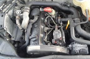 двигатель AUDI VW AHH 1.9 TDI 90KM еще на машине