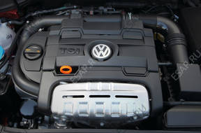 двигатель AUDI VW GOLF SEAT 1.4 TSI CPW