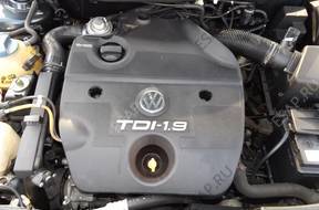 двигатель AUDI VW GOLF SEAT SKODA 1.9 TDI ALH 90KM