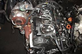 двигатель AUDI VW SEAT 1.6TDI CAY  1.6 TDI