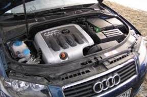 двигатель AUDI VW SEAT 2.0 TDI BKD 140KM- CZCI AUDI