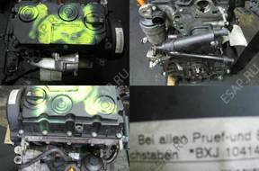двигатель AUDI VW SEAT SKODA 1.9 TDI 90KM BXJ