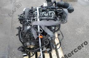 двигатель AUDI VW SEAT SKODA 2.0 TDI CFF BEZ OSPRZTU