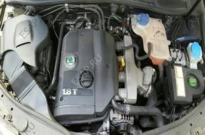 двигатель Audi VW Skoda 1.8T AWT supek свап superb