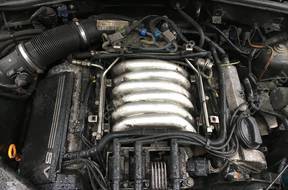 двигатель AUDI VW SKODA 2,4B 165KM ALF