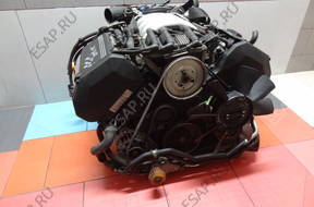 двигатель AUDI VW SKODA 2,4B 170KM 01-05 BDV