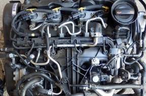 двигатель AUDI VW SKODA 2.0 TDI CRL