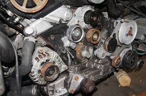 двигатель Audi Vw skoda 2.5 Tdi 180km BDH