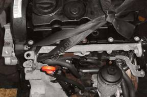 двигатель Audi VW Skoda Seat 1.9 TDI BLS 105 KM