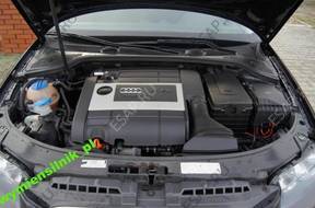 двигатель AUDI VW SKODA SEAT 2.0 TFSI BWA