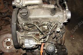 двигатель AUDI WV SEAT SKODA 1.9 TDI 90KM