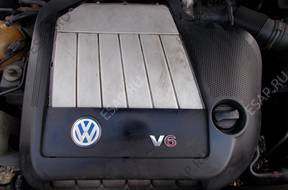 двигатель AUE 2.8 V6 VW GOLF IV 4 BORA LEON