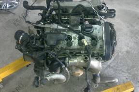 двигатель AUM 1.8T ТУРБО SKODA VW AUDI 150 KM
