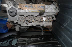 двигатель Auris 1.4 d4d