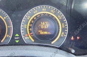 двигатель AURIS 1.4 VVTI 2008 год 60 TY PRZEBIEGU