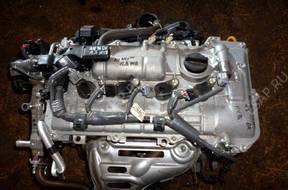 двигатель auris 1.8 2014  X2ZR