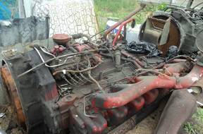 двигатель autobusowy MAN bez turbo D2866 UH в ОТС STAN