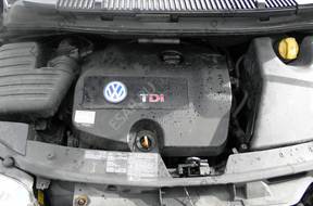 двигатель AUY 1.9 TDI 116KM  GALAXY SHARAN ALHAMBRA