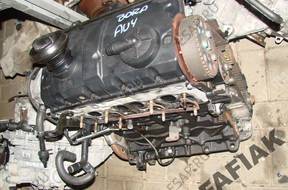 двигатель AUY Bora 1.9 TDI automat goy supek