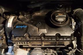 двигатель  AUY, skrzynia FUX Sharan fl 1,9 tdi 115 л.с.