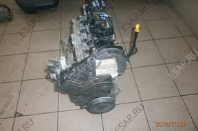 двигатель AV2Q Ford Fiesta MK7 1.4 TDCI 2012