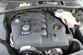 двигатель AVB 1,9TDI 101KM VW PASSAT B5 FL еще на машине