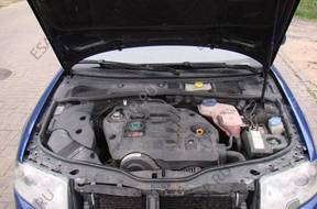 двигатель AVB 1.9 TDI 100KM AUDI PASSAT B5 FL SUPERB