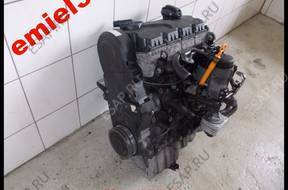двигатель AVB 1.9 TDI SUPERB A4 B6 PASSAT B5 FL 101KM