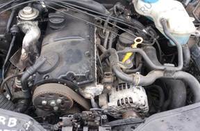 двигатель AVB AUB Vw Passat B5 лифт. версия 1.9 TDI 101KM в ОТС