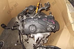 двигатель AVB VW PASSAT B5 FL A4 A6 1.9 TDI 101 PS