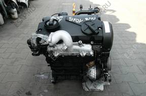 двигатель AVB VW PASSAT B5 лифт. версия 1.9 TDI 101 л.с. 69 TY