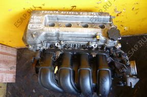 двигатель AVENSIS 1,8 16V VVTI E1Z-T72 год,
