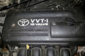 двигатель  AVENSIS II T25 COROLLA E12  1,8 VVTI