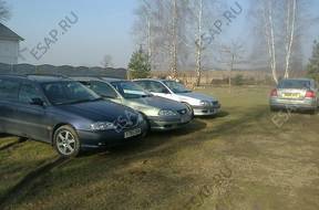 двигатель Avensis T22  1,8 vvti 2002 год еще на машине