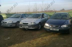 двигатель Avensis T22  2,0 D4D Corolla Verso 110K