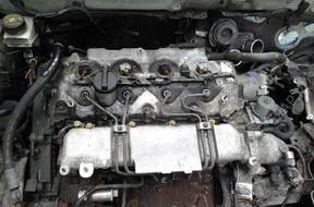 двигатель AVENSIS T25 2,0 D4D 05 год,