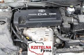 двигатель  AVENSIS T25 2.0  03-2008 год 1AZ-FSE 133TY
