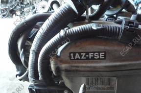 двигатель  Avensis T25 2.0 D4 1AZ-FSE
