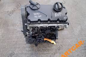 двигатель AVF 130KM VW PASSAT B5 FL 1.9 TDI 2002 год