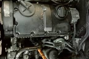 двигатель AVF 198ty. 96KW 130KM AUDI VW 1,9 TDI